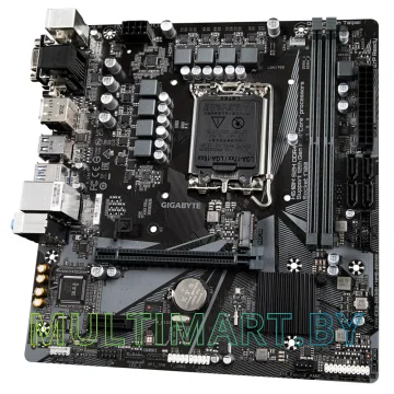 Материнская плата Gigabyte H610M S2H DDR4 (rev. 1.0) картинка 3